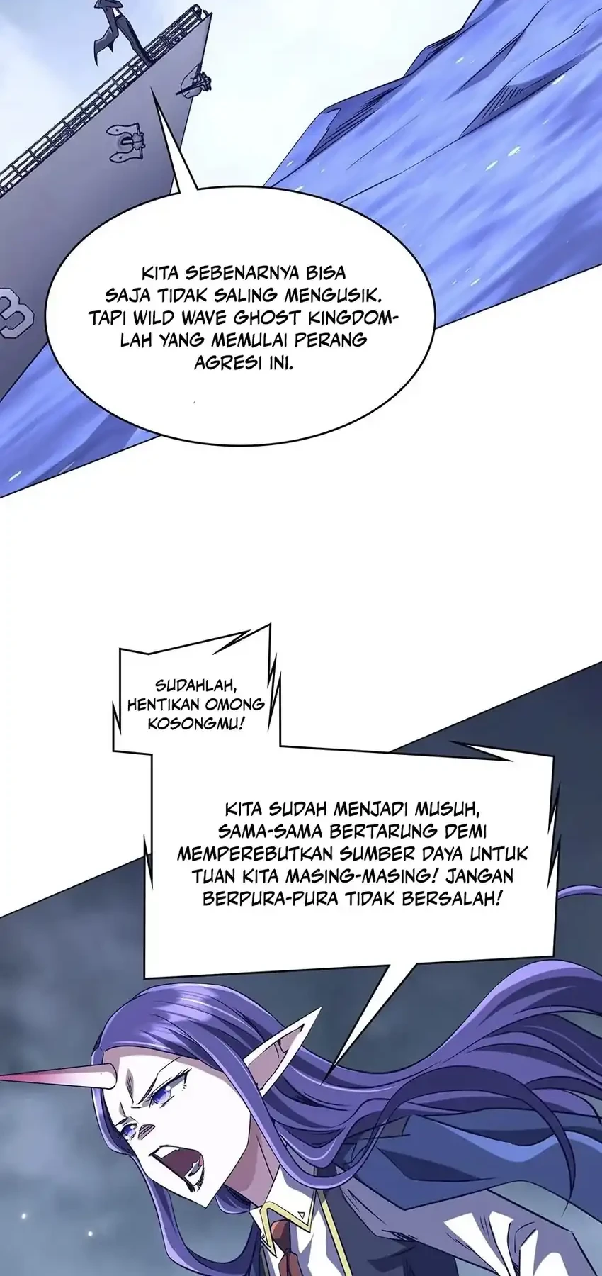 It All Starts With Trillions Of Nether Currency Chapter 255 Gambar 29