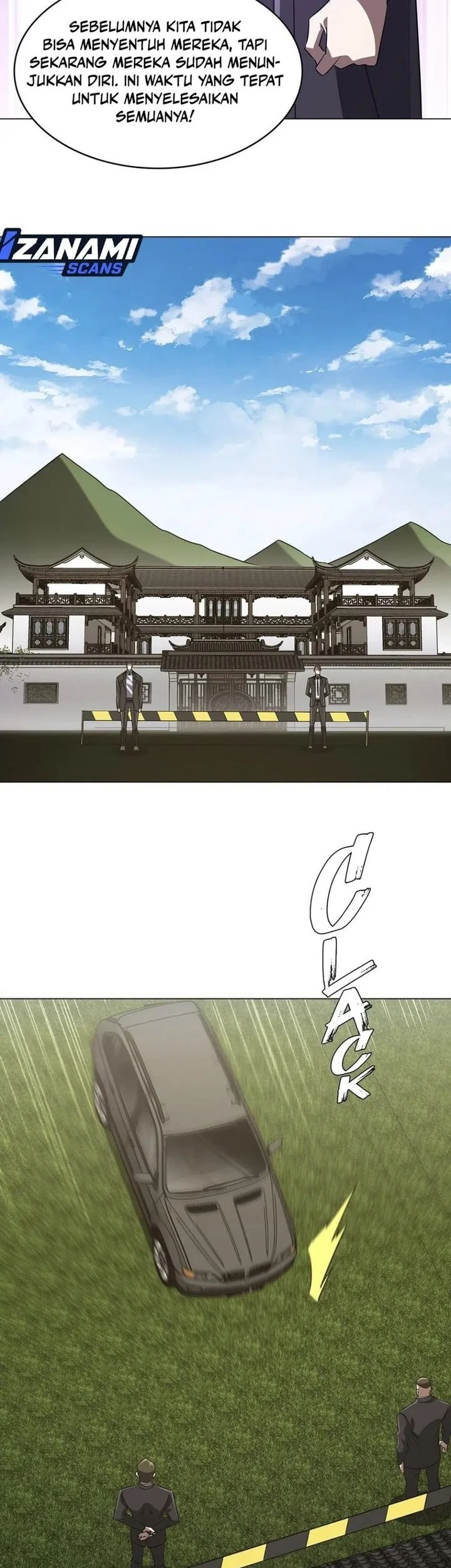 It All Starts With Trillions Of Nether Currency Chapter 263 Gambar 21