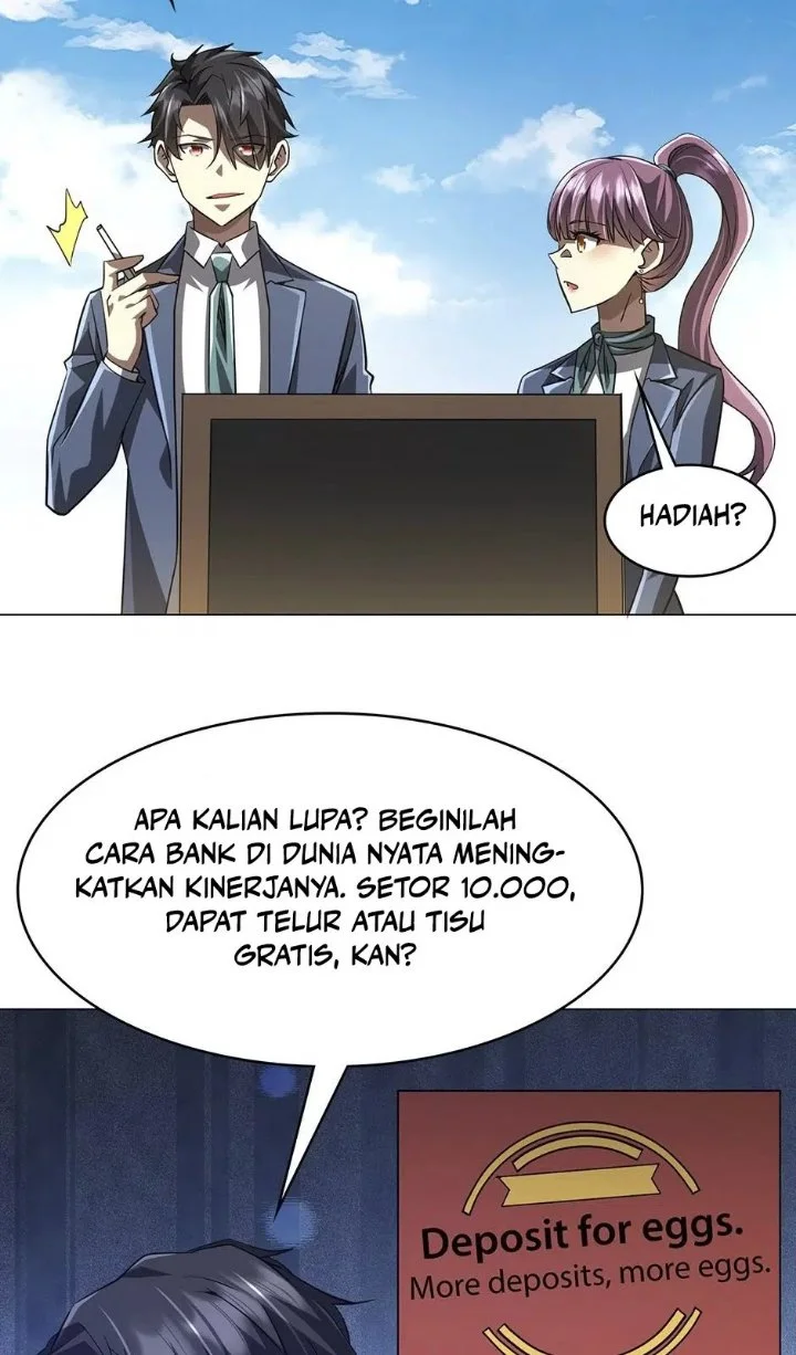 It All Starts With Trillions Of Nether Currency Chapter 270 Gambar 35