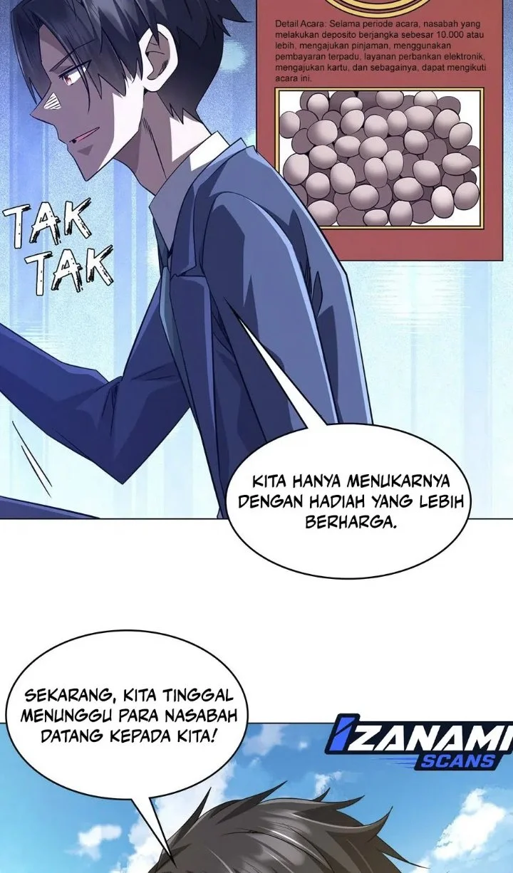 It All Starts With Trillions Of Nether Currency Chapter 270 Gambar 36