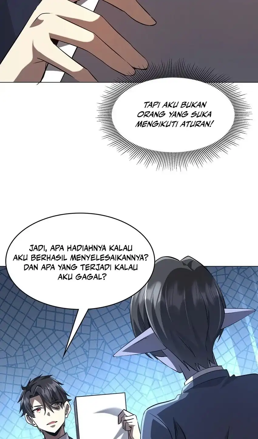 It All Starts With Trillions Of Nether Currency Chapter 271 Gambar 36
