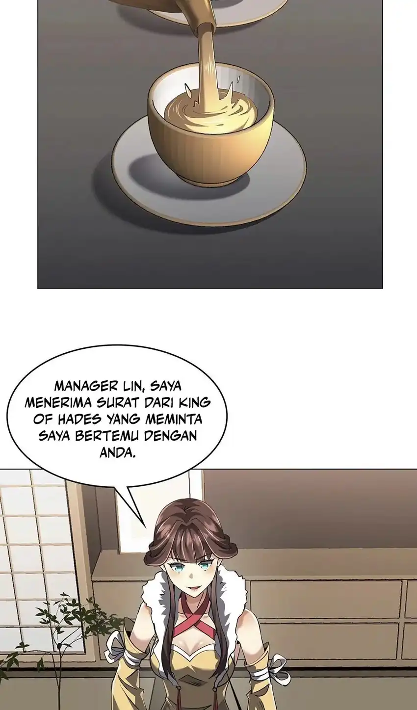 It All Starts With Trillions Of Nether Currency Chapter 273 Gambar 31