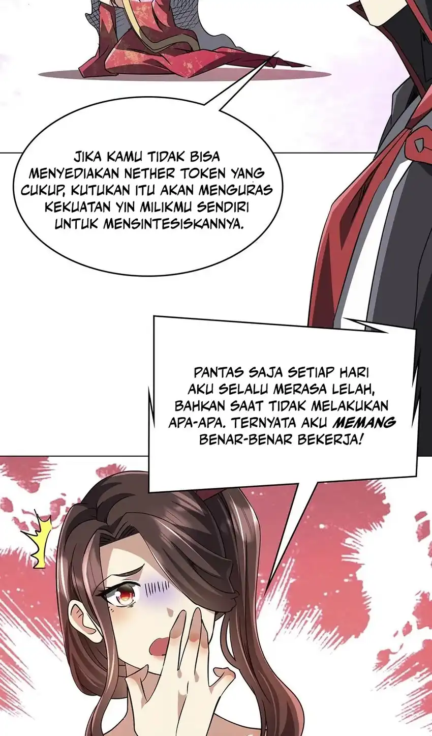 It All Starts With Trillions Of Nether Currency Chapter 276 Gambar 39