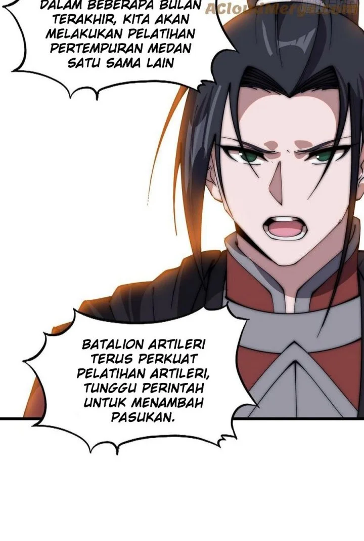 It Starts With A Mountain Chapter 605 Gambar 14