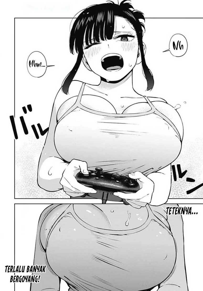 Itoko no Onee-chan ni Amaechau? Chapter 4 Gambar 13