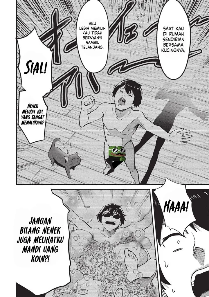 Itsu Demo Jitaku ni Kaereru Ore wa, Isekai de Gyoushoujin o Hajimemashita Chapter 53 Gambar 13