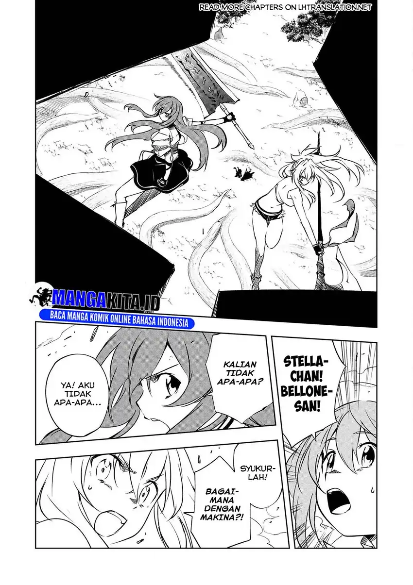 “Jako ni wa Kaji ga Oniaida www” to Iwareta Kaji Level 9999 no Ore, Tsuihousareta no de Boukensha ni Tenshoku suru – Saikyou de Musou Shinagara Guild de Tanoshiku Kurashimasu Chapter 17 Gambar 15