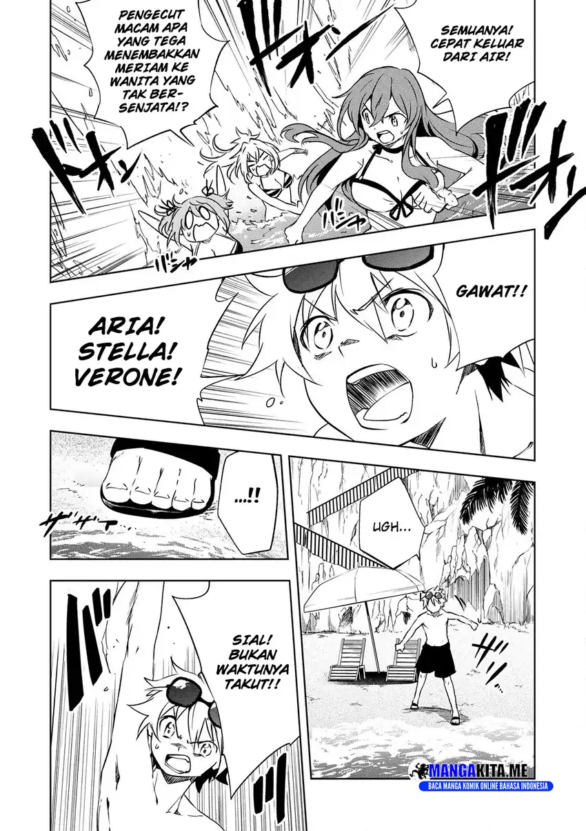 “Jako ni wa Kaji ga Oniaida www” to Iwareta Kaji Level 9999 no Ore, Tsuihousareta no de Boukensha ni Tenshoku suru – Saikyou de Musou Shinagara Guild de Tanoshiku Kurashimasu Chapter 22 Gambar 14