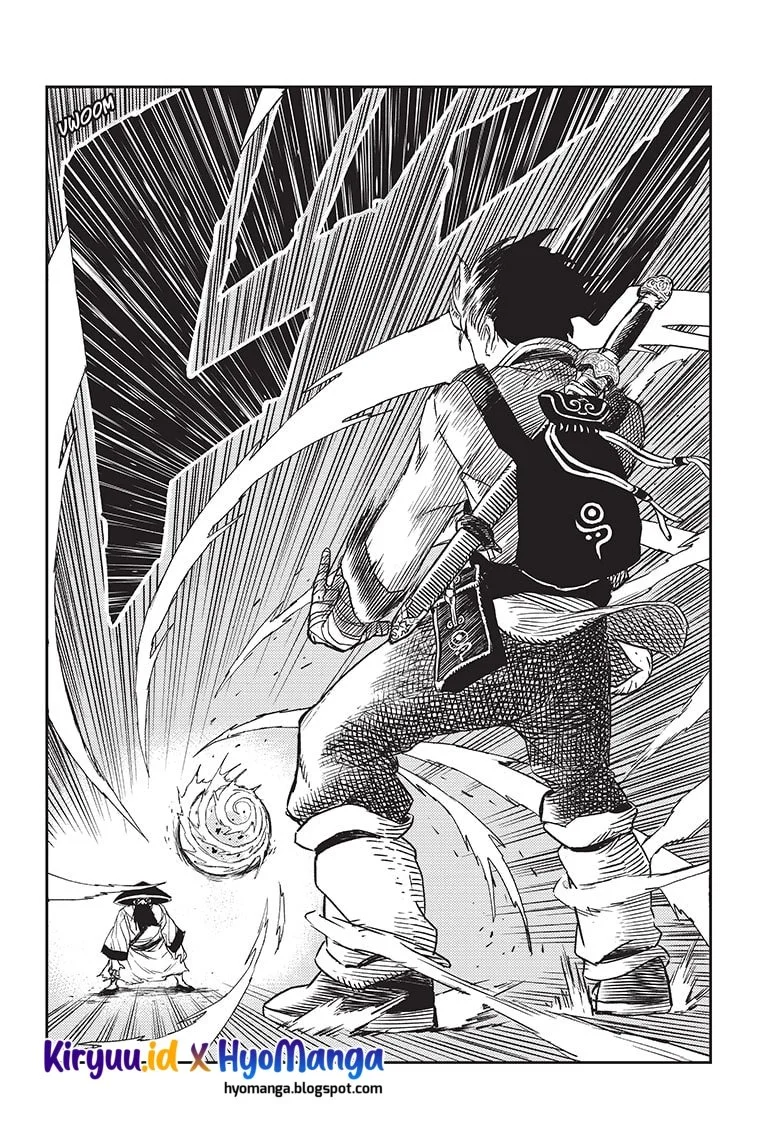 Jiangshi X Chapter 1 Gambar 53