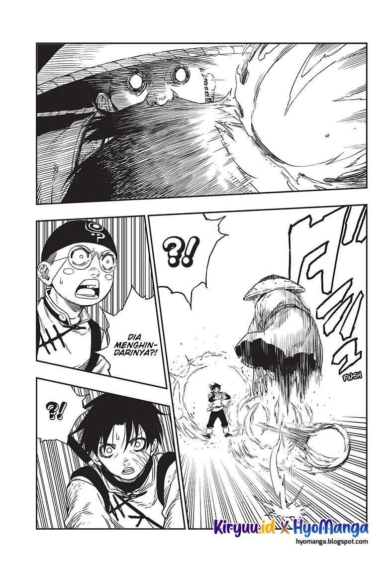 Jiangshi X Chapter 1 Gambar 54