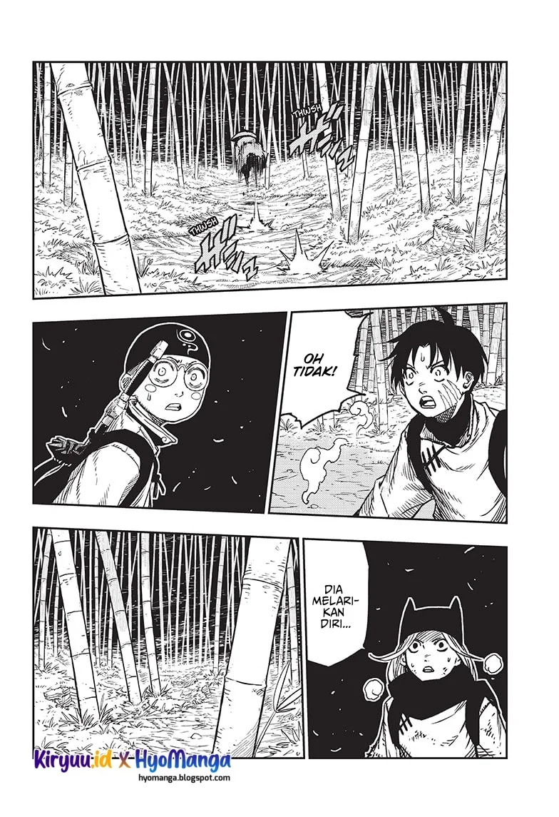 Jiangshi X Chapter 1 Gambar 55