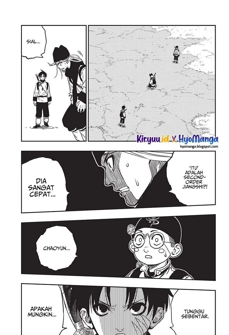 Jiangshi X Chapter 1 Gambar 56