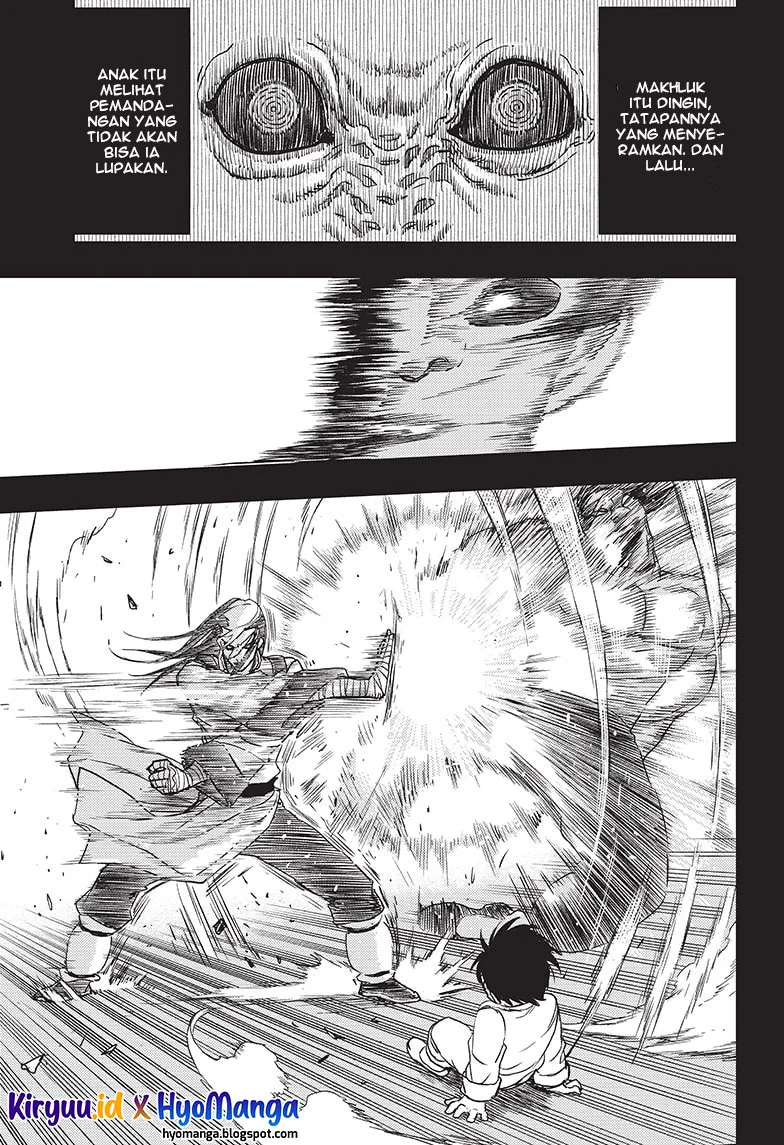 Jiangshi X Chapter 2 Gambar 26