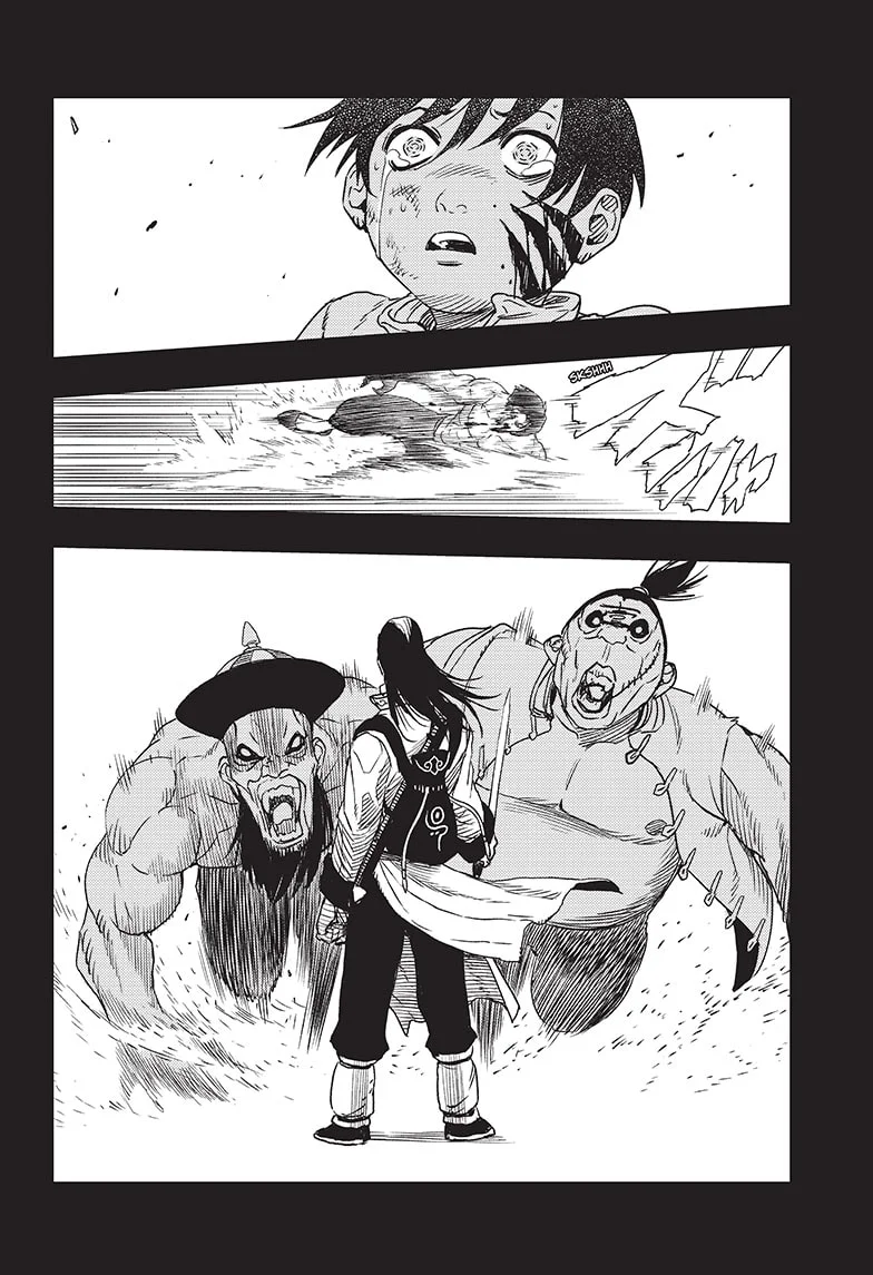 Jiangshi X Chapter 2 Gambar 27