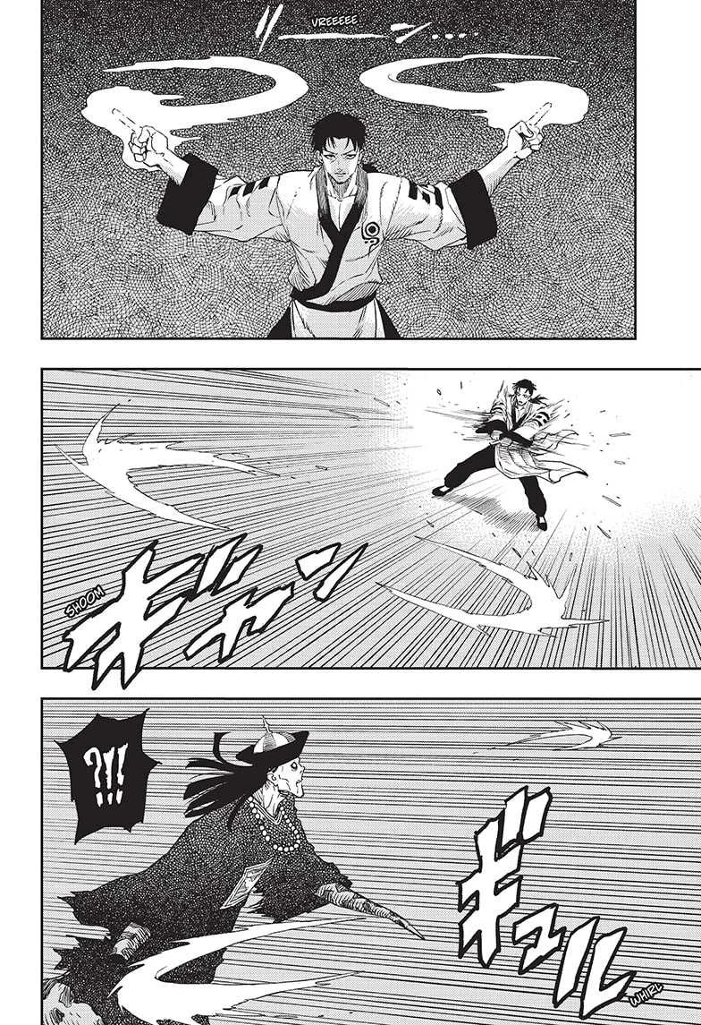 Jiangshi X Chapter 5 Gambar 14