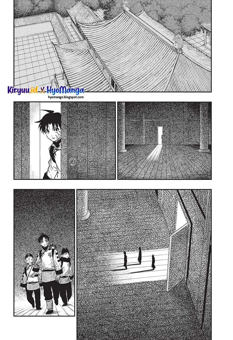 Jiangshi X Chapter 6 Gambar 15