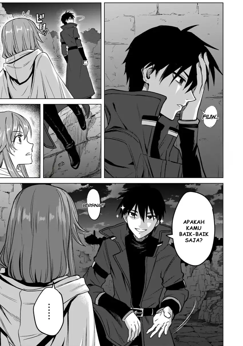 Jibun Wo SSS Kyuda to Omoikondeiru C Kyu Majutsu Gakusei Chapter 3 Gambar 23