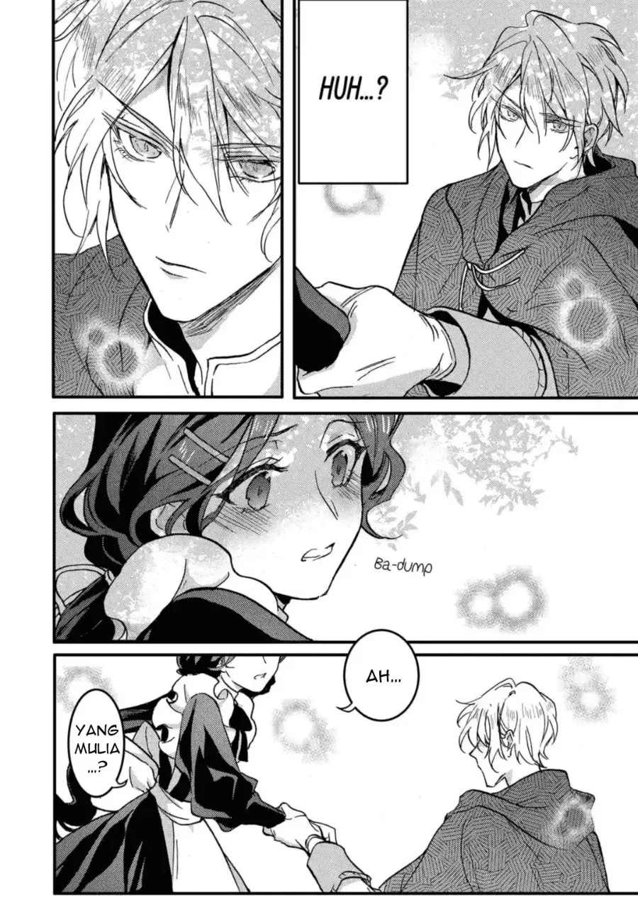 Jijo Nanoni... Seiken wo Nuite Shimatta! Chapter 1 Gambar 27