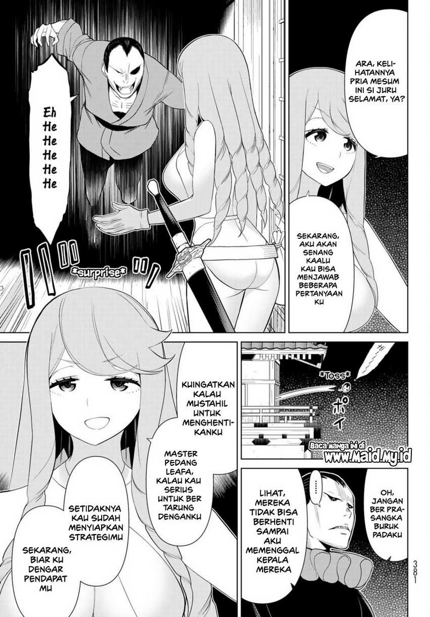 Jikan Teishi Yuusha Chapter 29 Gambar 28