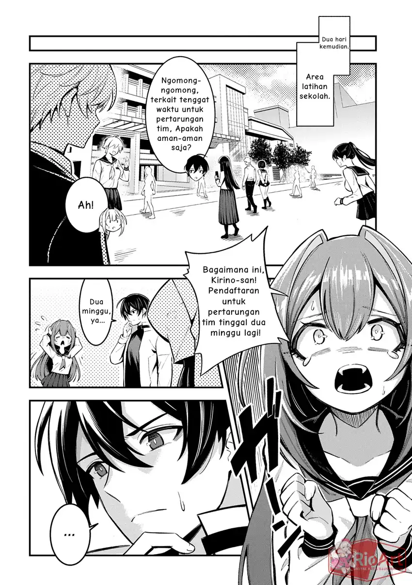 Jinkon Engi Chapter 4 Gambar 19