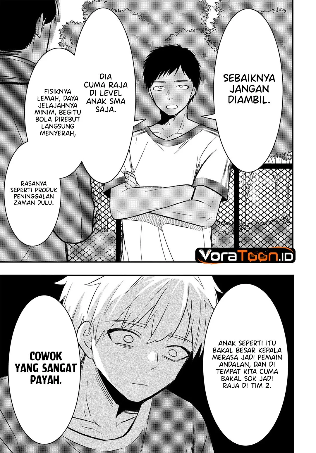 Jinsei Gyakuten Uwaki Sare, Enzai o Kiserareta Ore ga, Gakuen Ichi no Bishoujo ni Natsukareru Chapter 11.2 Gambar 14