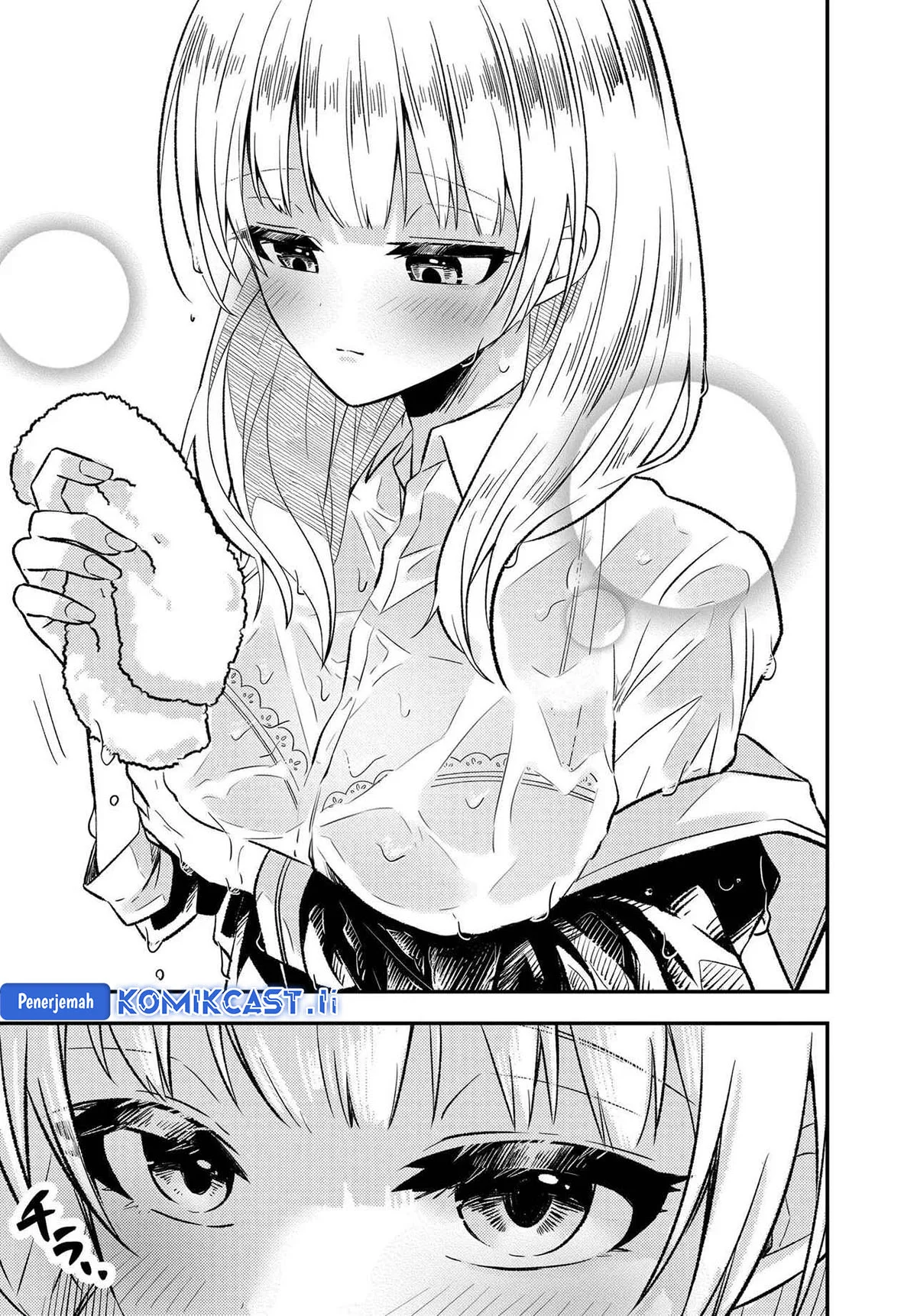 Jinsei Gyakuten Uwaki Sare, Enzai o Kiserareta Ore ga, Gakuen Ichi no Bishoujo ni Natsukareru Chapter 2 Gambar 21