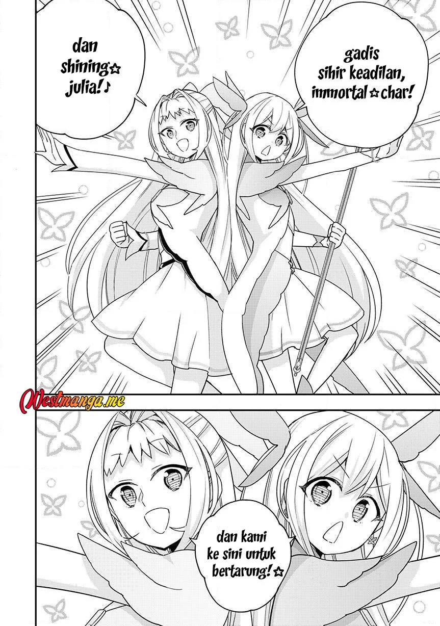 Jitsu wa Ore, Saikyou deshita? Chapter 135 Gambar 14