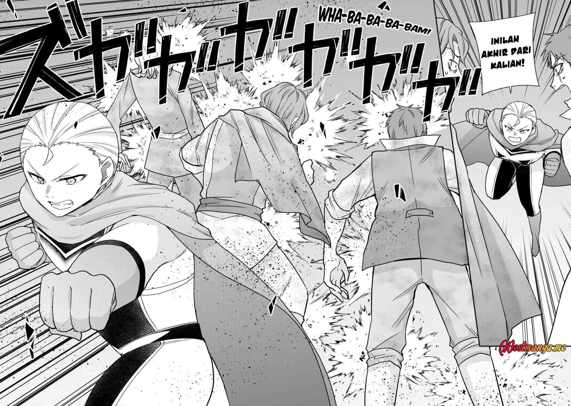 Jitsu wa Ore, Saikyou deshita? Chapter 136 Gambar 13