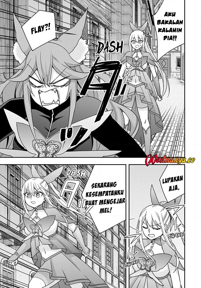 Jitsu wa Ore, Saikyou deshita? Chapter 142 Gambar 16