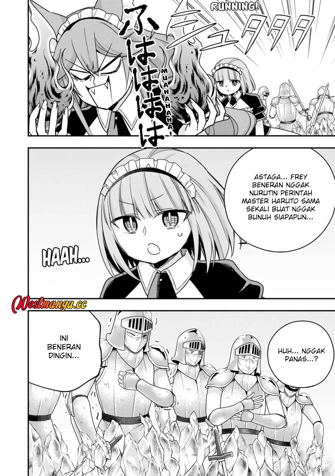 Jitsu wa Ore, Saikyou deshita? Chapter 146 Gambar 16