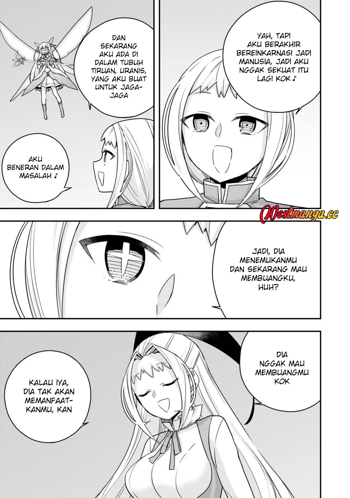 Jitsu wa Ore, Saikyou deshita? Chapter 147 Gambar 16