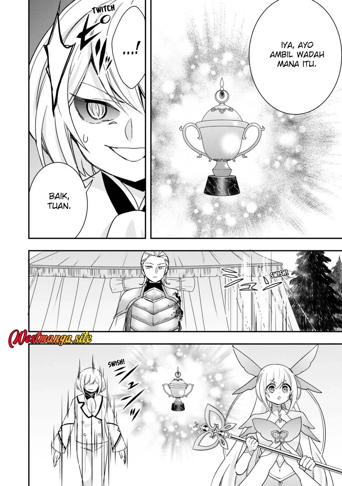 Jitsu wa Ore, Saikyou deshita? Chapter 150 Gambar 13