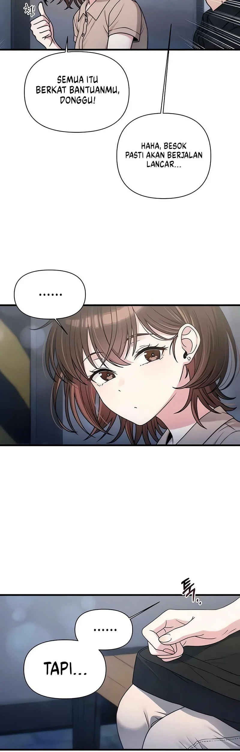 Job Change Log Chapter 48 Gambar 28