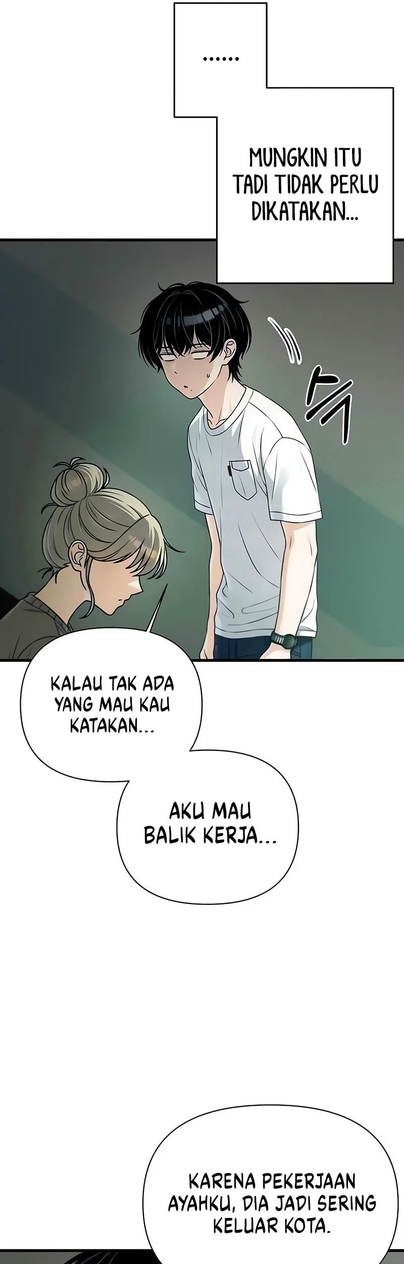 Job Change Log Chapter 49 Gambar 34