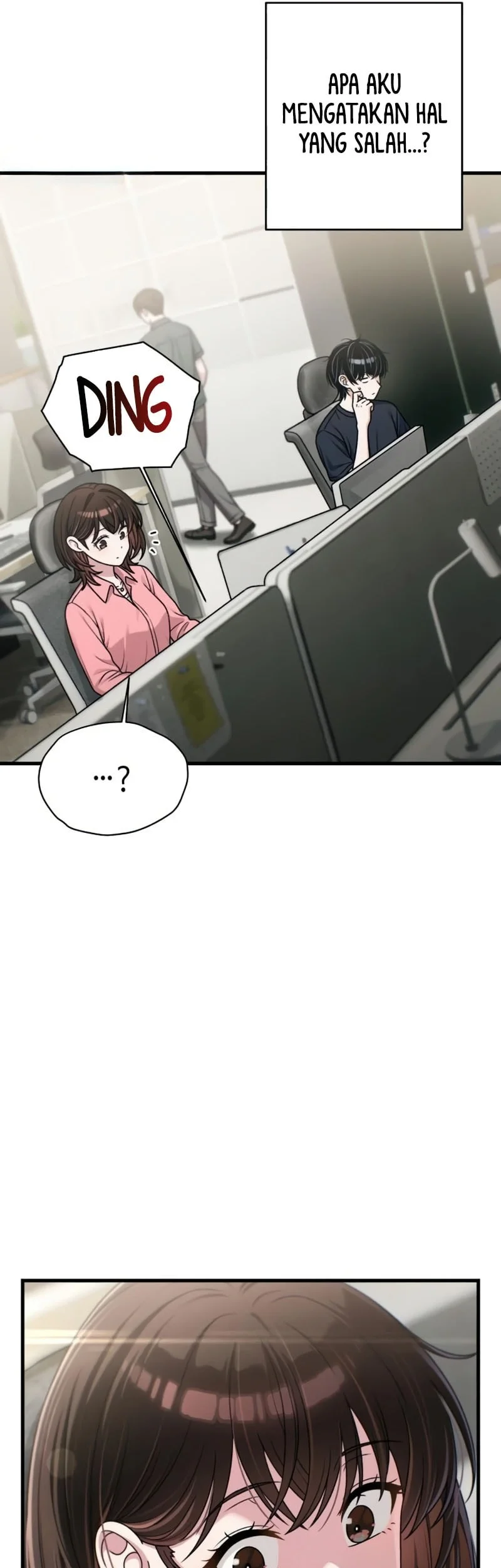 Job Change Log Chapter 50 Gambar 34