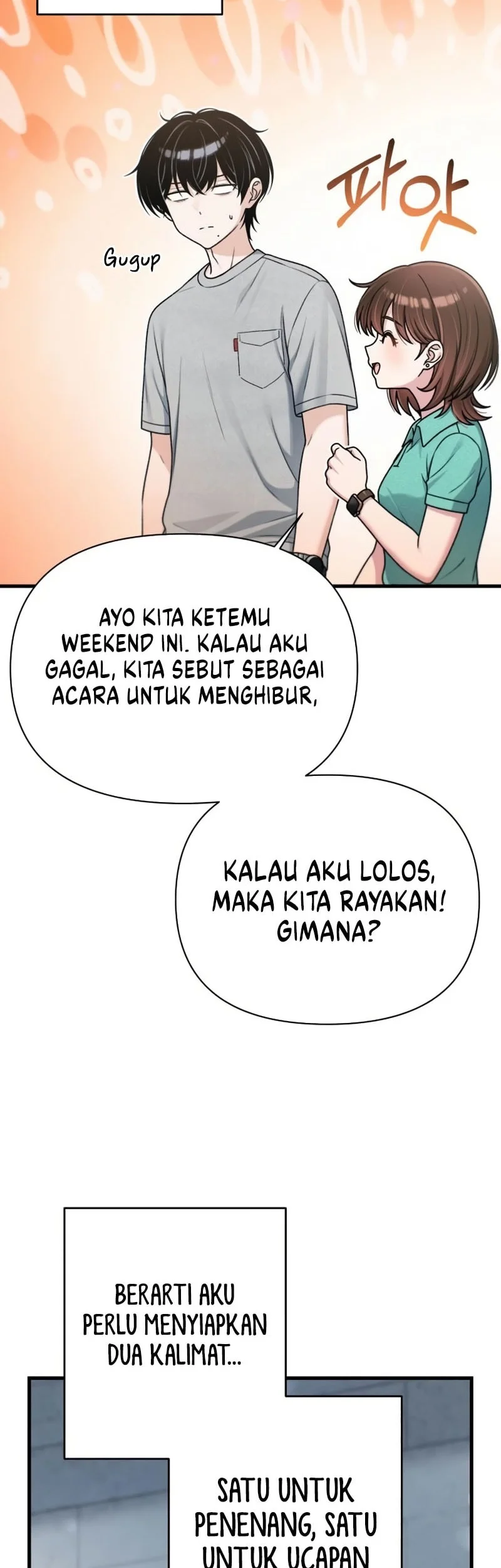 Job Change Log Chapter 52 Gambar 35