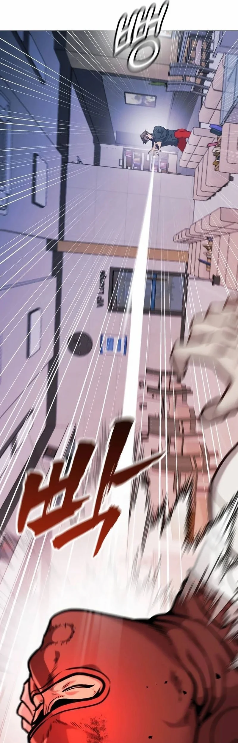 John X Killer Chapter 18 Gambar 50