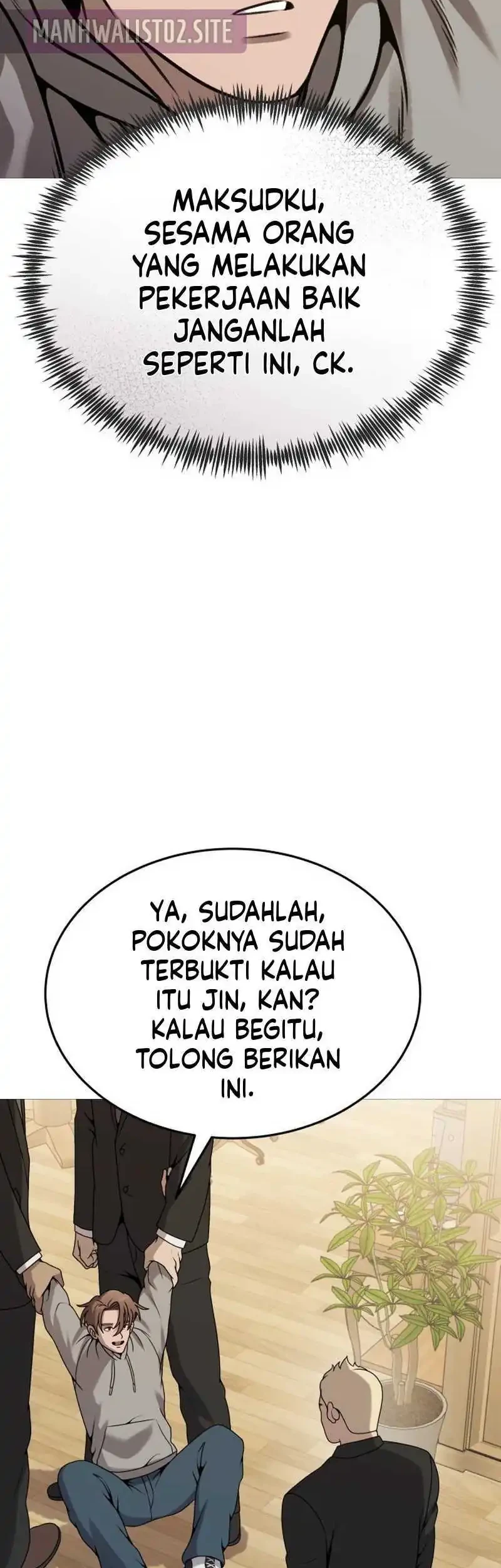 John X Killer Chapter 34 Gambar 50