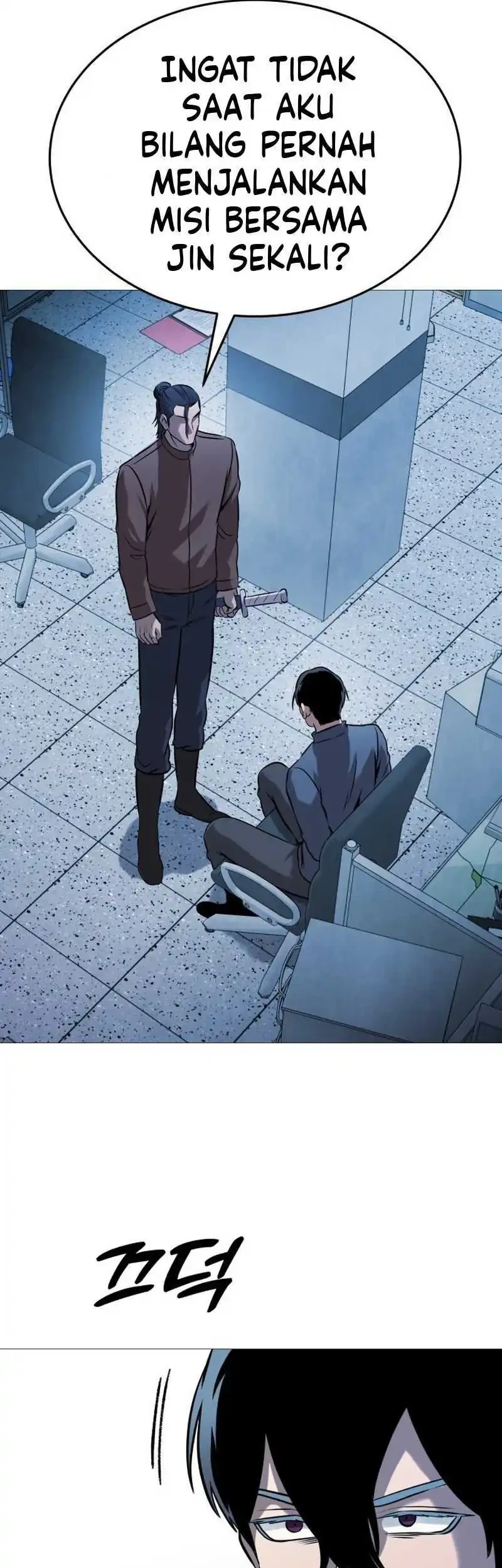 John X Killer Chapter 35 Gambar 49