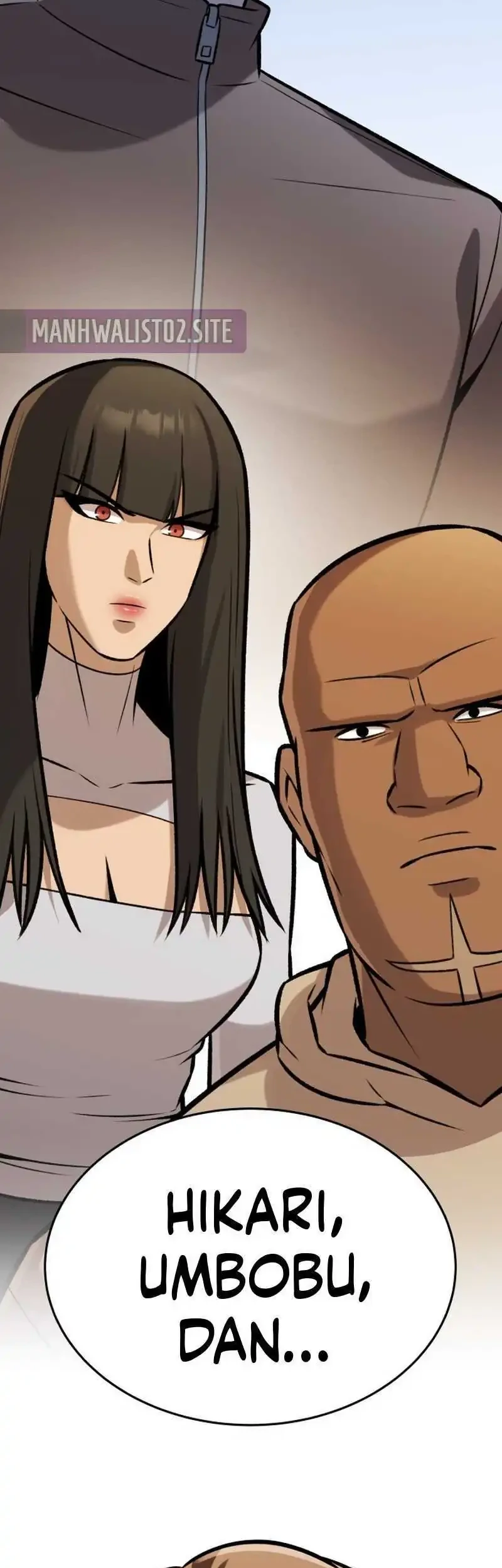John X Killer Chapter 35 Gambar 51