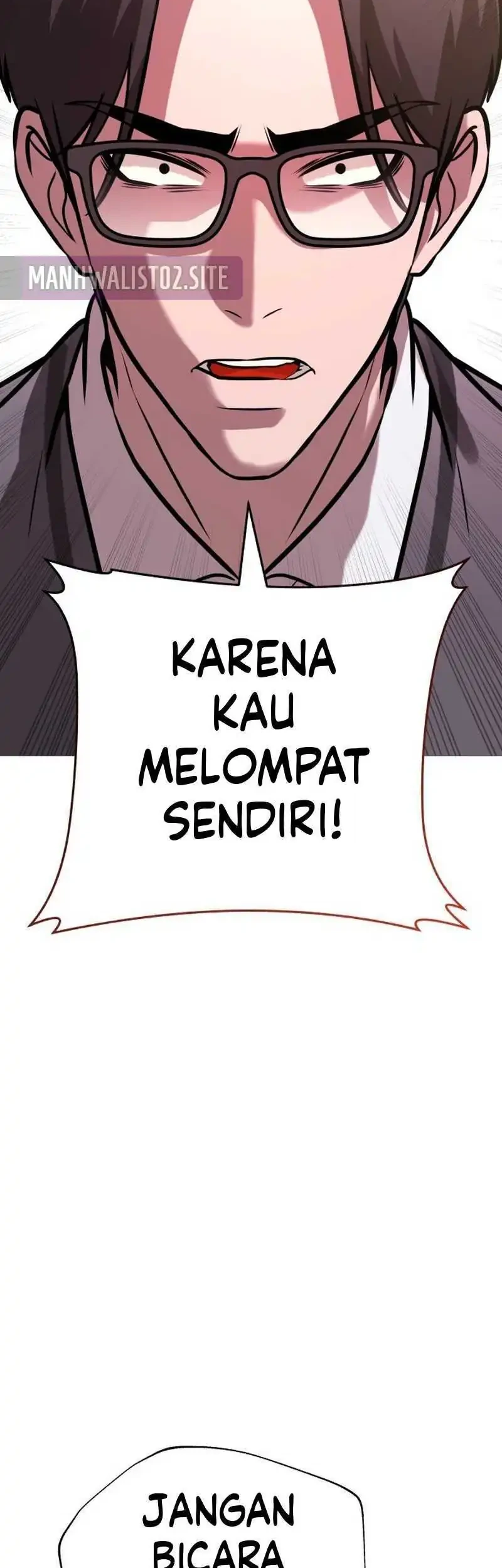 John X Killer Chapter 36 Gambar 54