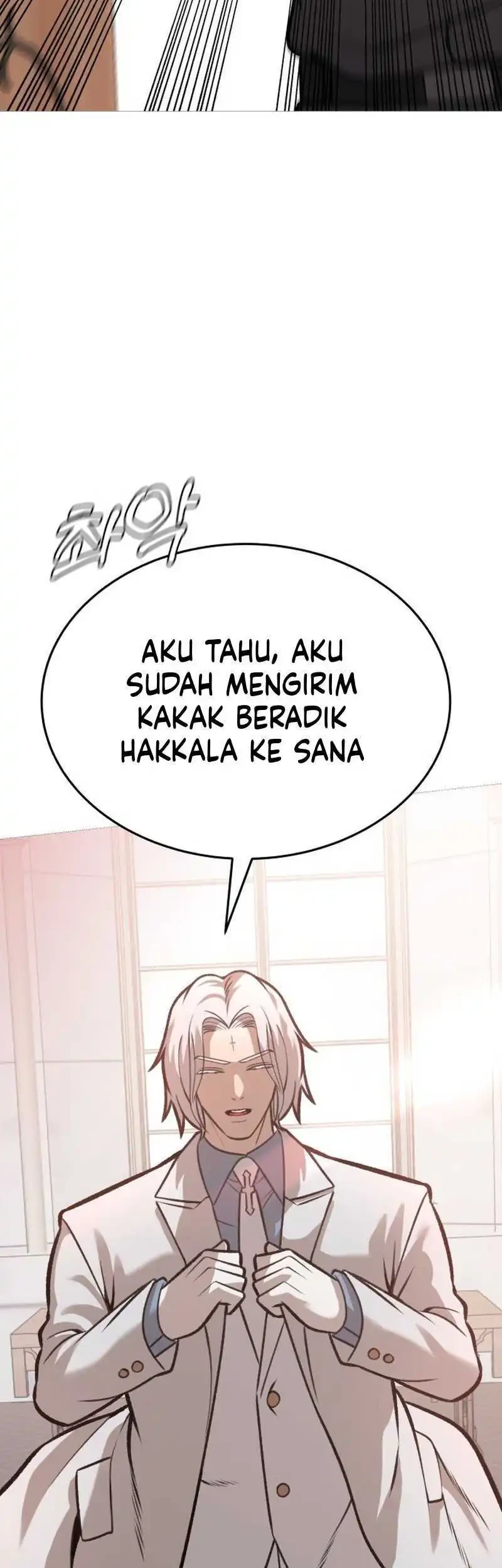 John X Killer Chapter 37 Gambar 54