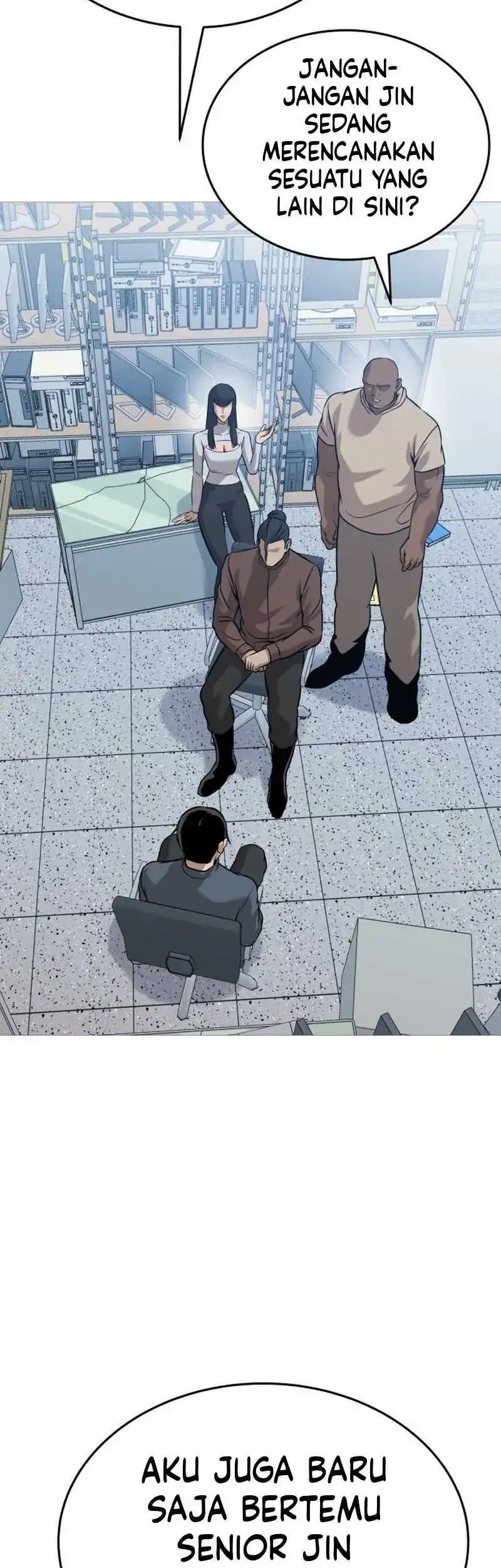 John X Killer Chapter 39 Gambar 50