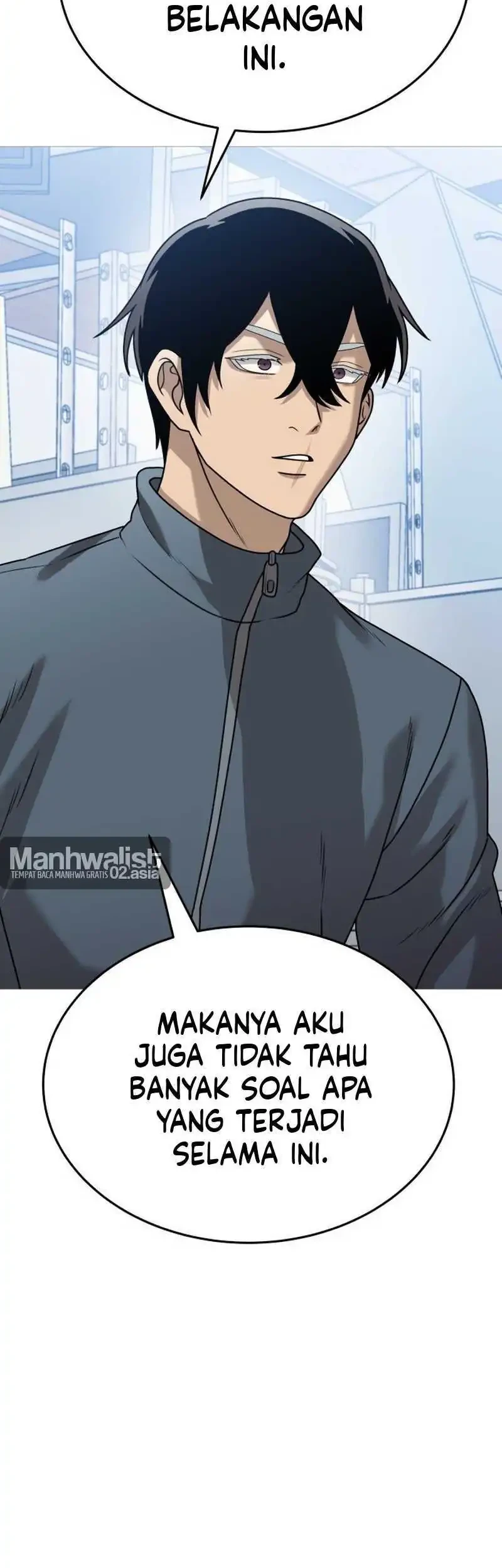 John X Killer Chapter 39 Gambar 51