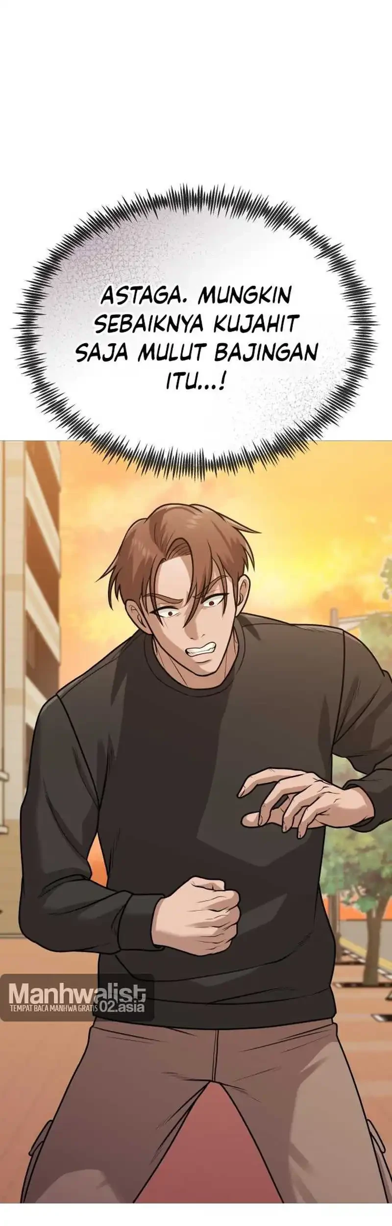 John X Killer Chapter 40 Gambar 53