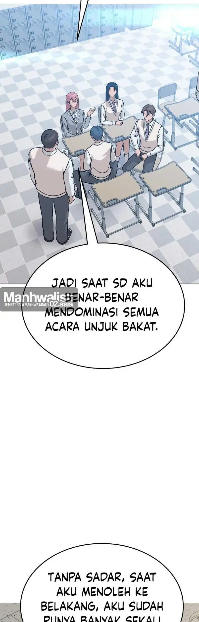 John X Killer Chapter 42 Gambar 50