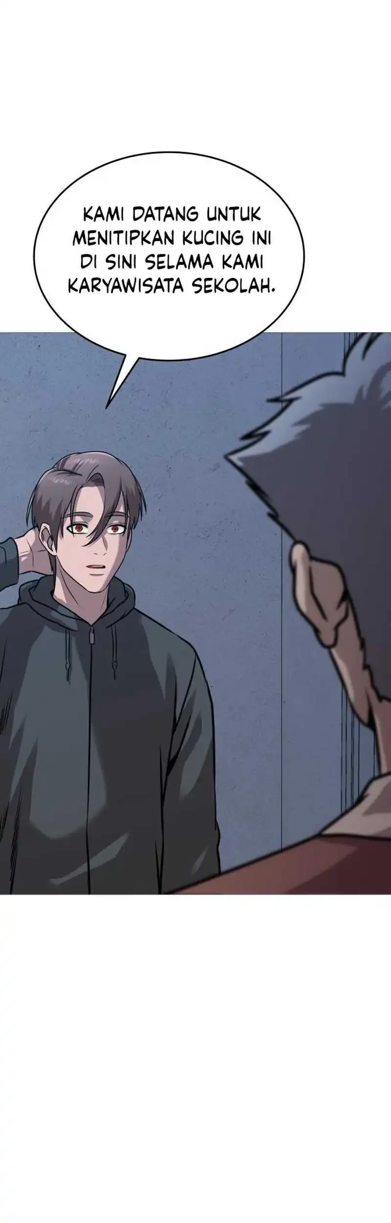 John X Killer Chapter 43 Gambar 49