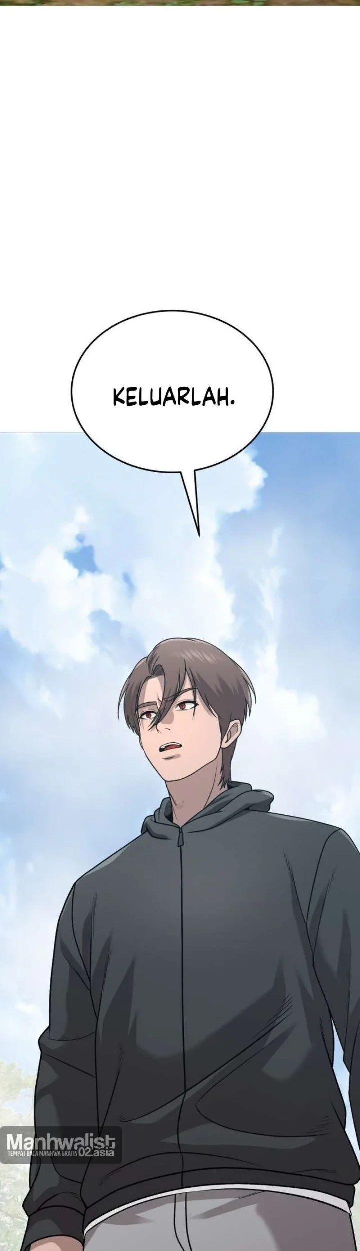 John X Killer Chapter 44 - Halaman 49