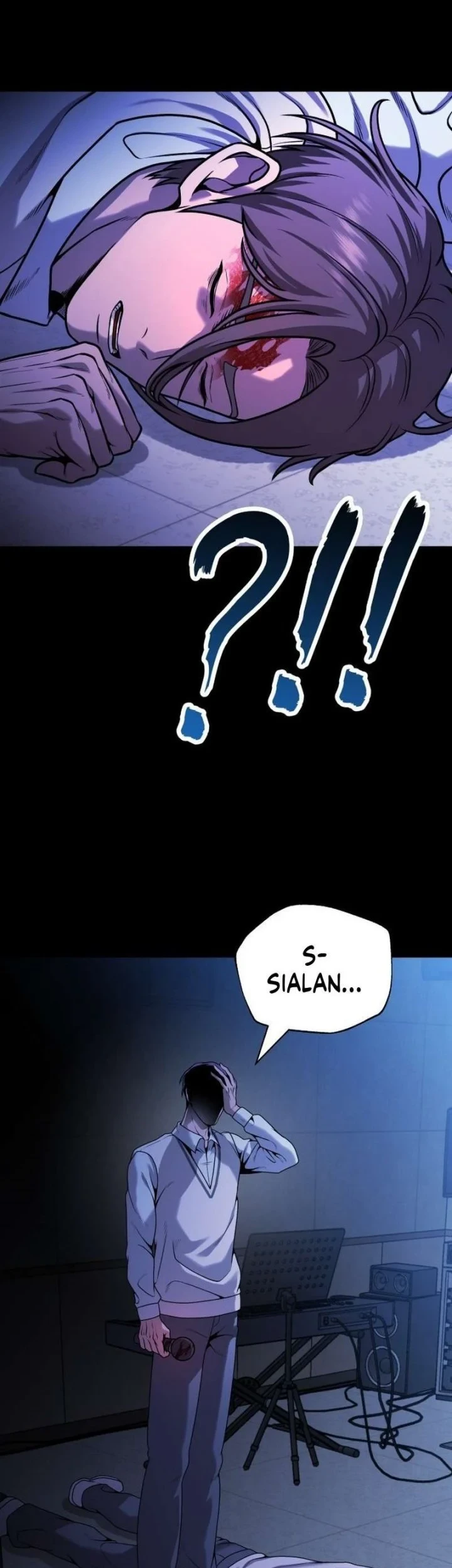 John X Killer Chapter 47 - Halaman 49