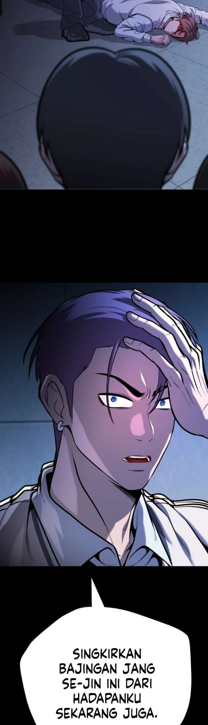John X Killer Chapter 47 - Halaman 50